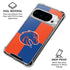 Boise State University Broncos Checkered Google Pixel 10 Pro XL Clear Case
